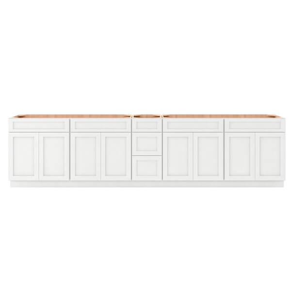 135 Inches to 138 Inches Vanity-3DDecorative