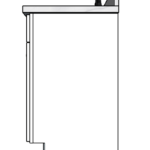 SketchUp_PF7UD0WM60 66 Inches to 69 Inches Vanity - 3D Decorative