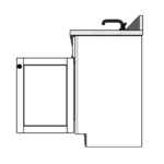 SketchUp_rKVKsihZPG 96 Inches to 99 Inches Vanity - 3D Decorative