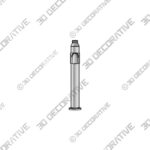 Basin Mixer (2) Bali - Single lever basin mixer - high - 3D Decorative