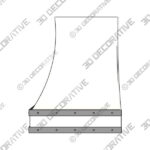 Hood (1) (32) Boston Range Hood - 3D Decorative