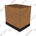 Hood (1) (34) Bristal BXSS Series RANGE HOOD - 3D Decorative