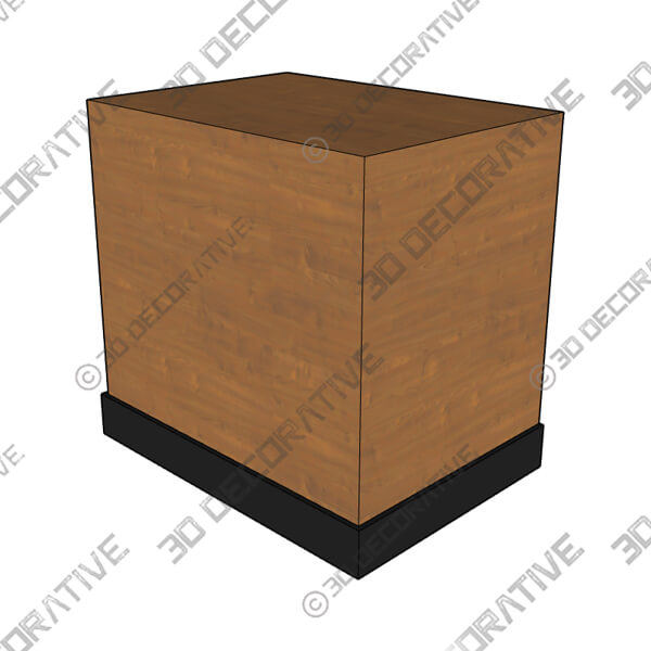 Bristal BXSS Series RANGE HOOD - 3D Decorative