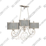 Light Island (3) Florine Nine Light Island - 3D Decorative