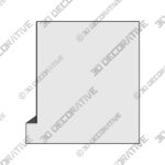 Hood (3) (52) Lincoln L2 Series Range hood - 3D Decorative