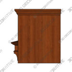 Hood (1) (60) Rochester RRP Series Range hood - 3D Decorative