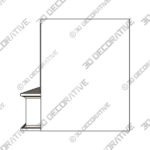 Hood (1) (61) Springfield S Series Range hood - 3D Decorative