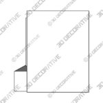 Hood (2) (63) Springfield SHW Series Range hood - 3D Decorative