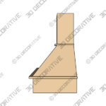 Hood (1) (73) VCHIM Series Range hood - 3D Decorative