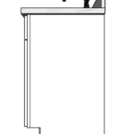 SketchUp_XSERJl9p1O 30 Inches to 33 Inches Vanity - 3DDecorative