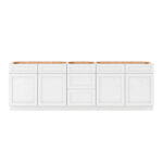 105 Inches to 108 Inches Vanity-3DDecorative 105 Inches to 108 Inches Vanity - 3D Decorative