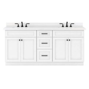 75 Inches to 78 Inches Vanity - 3D Decorative