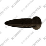 ANTH1022 LEVER HANDLES ANTH1022 LEVER HANDLES - 3D Decorative