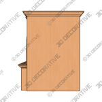 Hood (3) (47) Ashland A Series – RSS Base Range hood-3DDecorative - 3D Decorative