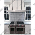 Boston Range Hood-3DDecorative Boston Range Hood - 3D Decorative