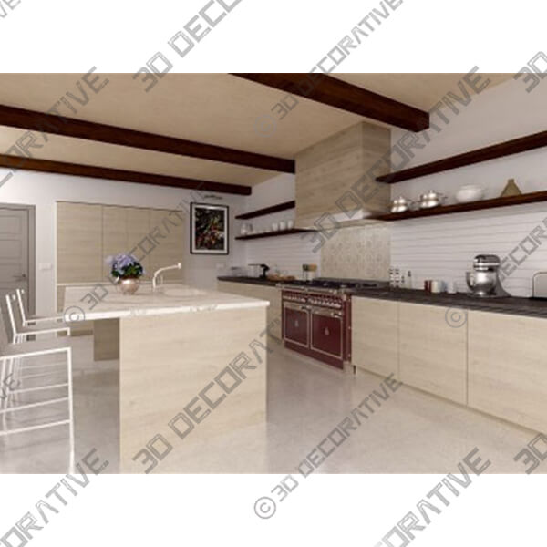 Bristal BX RANGE HOOD - 3D Decorative