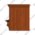 Hood (2) (59) Rochester RFP Series Range hood - 3D Decorative