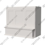 Hood (4) (62) Springfield S Series Range hood - 3D Decorative
