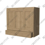 Hood (4) (63) Springfield SHW Series Range hood - 3D Decorative