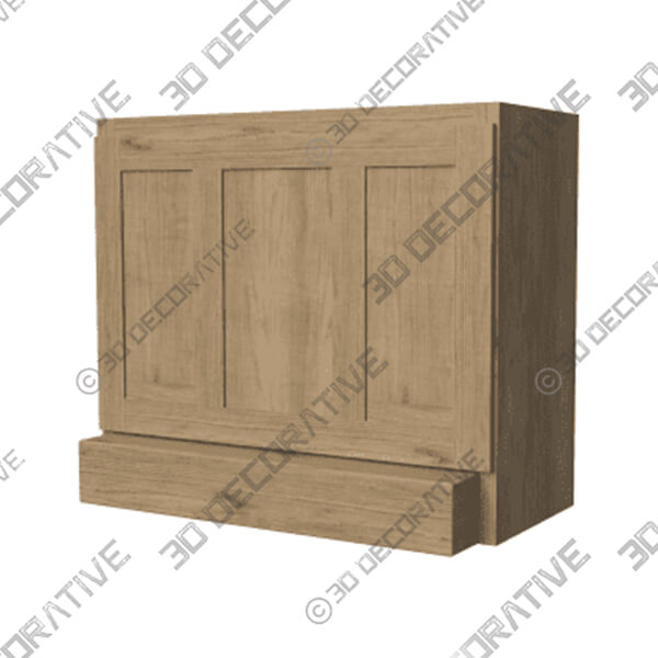 Springfield SHW Series Range hood - 3D Decorative