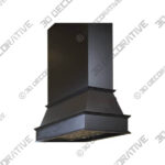 Island I Series (Island) Range hood Island I Series (Island) Range hood - 3D Decorative