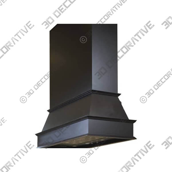 Island I Series (Island) Range hood Island I Series (Island) Range hood - 3D Decorative