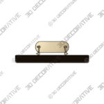 Alora Lighting Valise 19 Inch LED Picture and Display Light Alora Lighting Valise 19 Inch LED Picture and Display Light - 3D Decorative