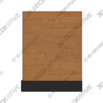 Hood (2) (35) Bristal BXSS Series RANGE HOOD - 3D Decorative