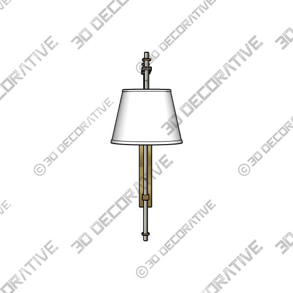 DOWNING - 3D Decorative