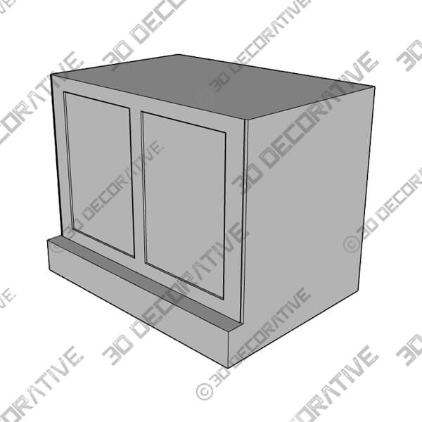 Lincoln L2 Series Range hood Lincoln L2 Series Range hood - 3D Decorative