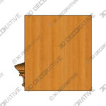 Hood (1) (76) X-Cross X Series Range hood - 3D Decorative