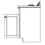 SketchUp_87QFqLmGXH 135 Inches to 138 Inches Vanity - 3D Decorative