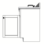 SketchUp_MZ8SlUG96m 36 Inches to 39 Inches Vanity - 3D Decorative