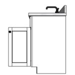 SketchUp_xTKI0szuHl 66 Inches to 69 Inches Vanity - 3D Decorative