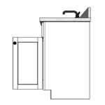 SketchUp_T5X0nlaTin 72 Inches to 75 Inches Vanity - 3D Decorative