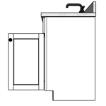 SketchUp_P7LCgBwo2W 78 Inches to 81 Inches Vanity - 3D Decorative