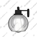 Aanay Dimmable Bathroom Vanity Light - 3D Models Aanay Dimmable Bathroom Vanity Light 3D Models