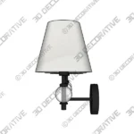 Adriao Light Dimmable Vanity Light - 3D Decorative Adriao Light Dimmable Vanity Light 3D Decorative