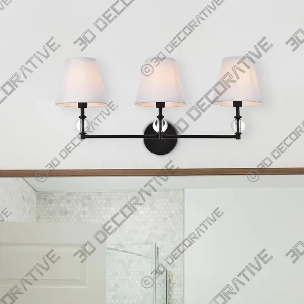 Adriao Light Dimmable Vanity Light Sketchup Model