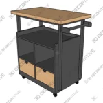 Alpay Wide Kitchen Island – Shop Now Alpay Wide Kitchen Island – Shop Now