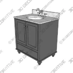Angelissa Single Bathroom Vanity Shop Now