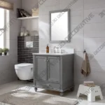 Angelissa Single Bathroom Vanity Sketchup Model