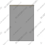 Antique Gray Kitchen Island – 3D Models Antique Gray Kitchen Island – 3D Models