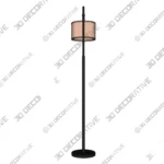 Arched Floor Lamp with Marble Base and Adjustable Shade - 3D SketchUp Arched Floor Lamp with Marble Base and Adjustable Shade 3D SketchUp