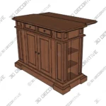 Cottage Oak Kitchen Island – Shop Now Cottage Oak Kitchen Island – Shop Now