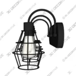 Elibbren Retro Industrial Bathroom Vanity Light - Shop Now Elibbren Retro Industrial Bathroom Vanity Light Shop Now