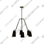 Jean‑Louis Chandelier – 3D Models Jean‑Louis Chandelier – 3D Models