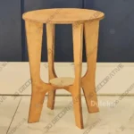 Small Round Wooden Coffee Table for Modern Living Rooms Small Round Wooden Coffee Table for Modern Living Rooms