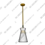 Atlantic Narrow Pendant by Visual Comfort - 3D Models Atlantic Narrow Pendant by Visual Comfort 3D Models