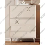 Contemporary Storage Chest Solid Wood Dresser with Drawers Contemporary Storage Chest Solid Wood Dresser with Drawers